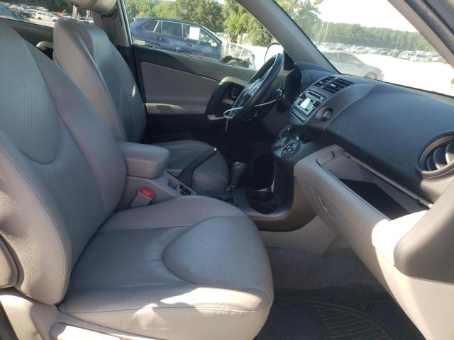 Photo 5 from auction – 2012 TOYOTA RAV4 LIMIT with VIN 2T3YF4DV2CW144387