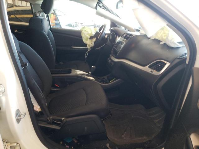 Photo 5 from auction – 2018 DODGE JOURNEY SE with VIN 3C4PDCAB1JT382810