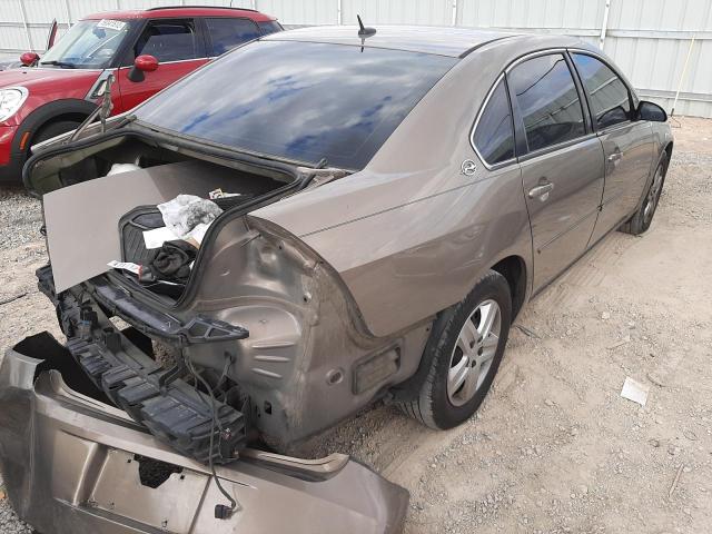 Photo 4 from auction – 2007 CHEVROLET IMPALA LS with VIN 2G1WB58N279173366