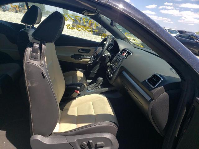 Photo 5 from auction – 2015 VOLKSWAGEN EOS LUX with VIN WVWFW8AH2FV003702