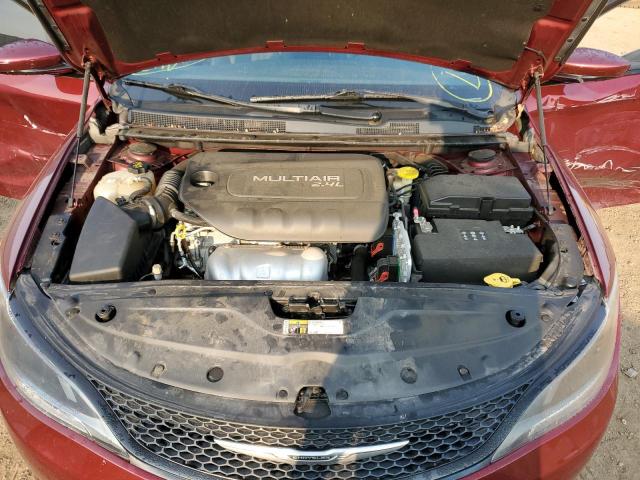 Photo 7 from auction – 2015 CHRYSLER 200 S with VIN 1C3CCCBB1FN749927