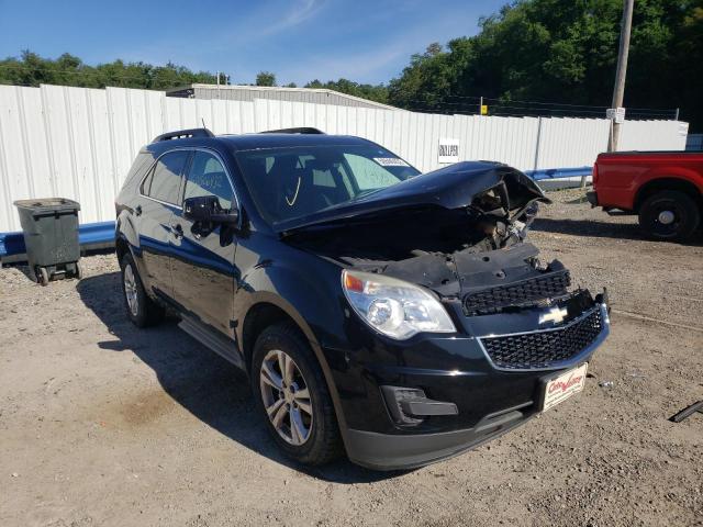 CHEVROLET EQUINOX LT 2013 with VIN 2GNALDEKXD6329404 - Photo from auction