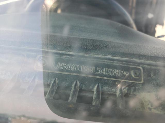Photo 10 from auction – 2011 JEEP WRANGLER R with VIN 1J4BA6D16BL543392