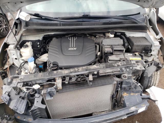 Photo 7 from auction – 2015 KIA SEDONA EX with VIN KNDMC5C11F6071529