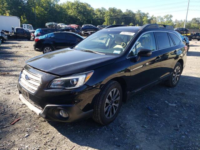 Foto 2 de la subasta – 2017 SUBARU OUTBACK 2. con VIN 4S4BSAKC3H3253805