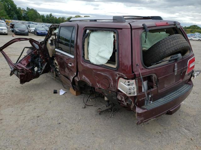 Photo 3 from auction – 2010 LINCOLN NAVIGATOR with VIN 5LMJJ2J5XAEJ00546