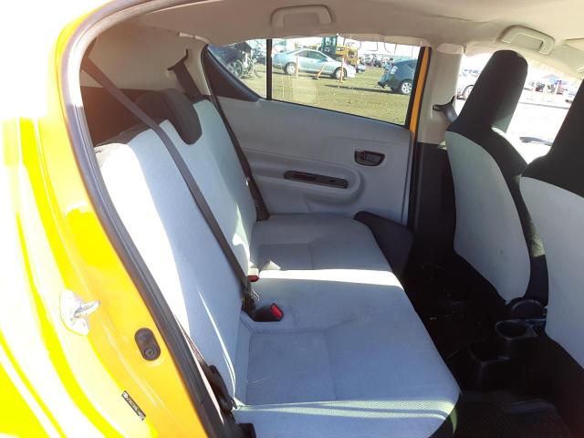 Photo 6 from auction – 2014 TOYOTA PRIUS C with VIN JTDKDTB38E1068988