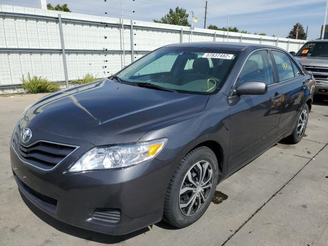 Photo 2 from auction – 2011 TOYOTA CAMRY BASE with VIN 4T1BF3EK9BU629783