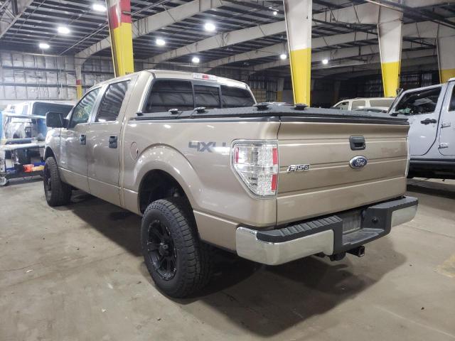 Photo 3 from auction – 2011 FORD F150 SUPER with VIN 1FTFW1ET0BFB32855