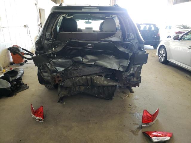 Photo 9 from auction – 2014 TOYOTA SIENNA with VIN 5TDKK3DC6ES482096