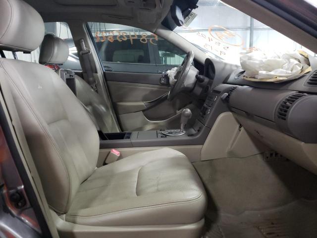 Photo 5 from auction – 2004 INFINITI G35 with VIN JNKCV51F74M710380