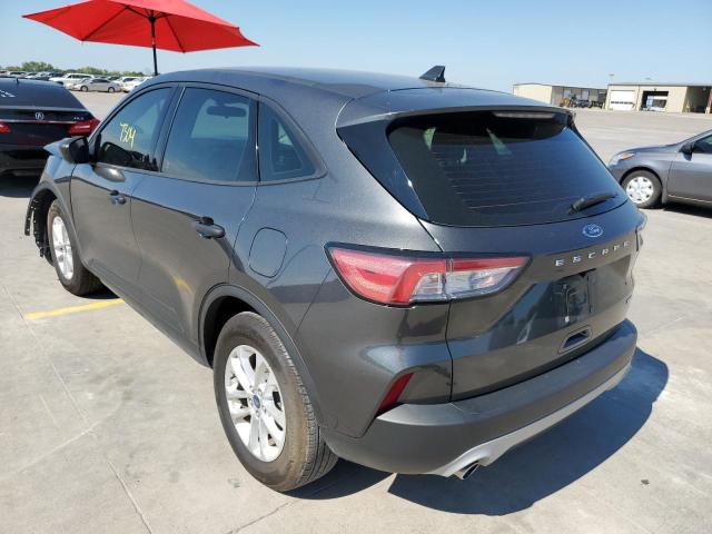 Photo 3 from auction – 2020 FORD ESCAPE S with VIN 1FMCU0F66LUC08082