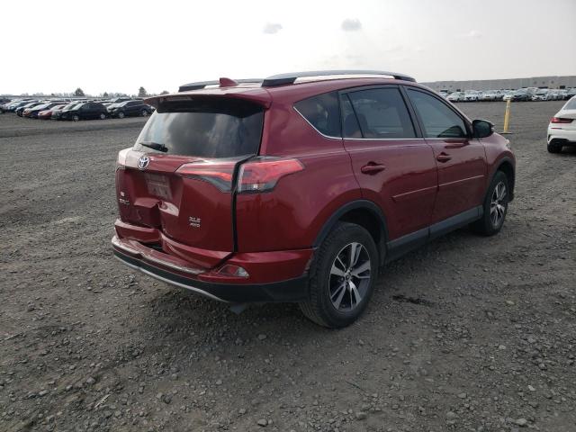 Photo 4 from auction – 2018 TOYOTA RAV4 ADVEN with VIN 2T3RFREV0JW768394