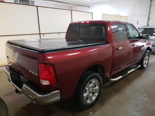 Photo 4 from auction – 2016 RAM 1500 SLT with VIN 3C6RR7LT7GG383525