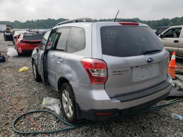 Photo 3 from auction – 2015 SUBARU FORESTER 2 with VIN JF2SJADC5FH807190