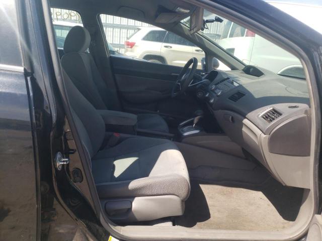 Photo 5 from auction – 2011 HONDA CIVIC LX with VIN 2HGFA1F52BH508860