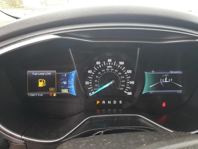 Photo 8 from auction – 2013 FORD FUSION TIT with VIN 3FA6P0K95DR137092