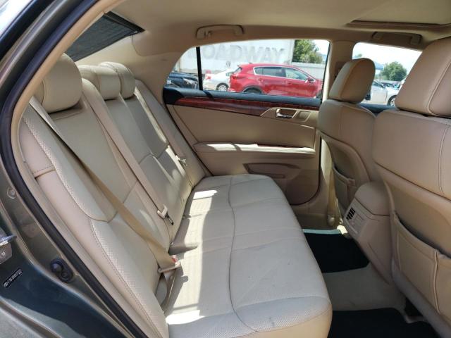 Photo 6 from auction – 2011 TOYOTA AVALON BAS with VIN 4T1BK3DBXBU373019