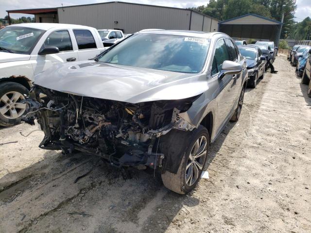Photo 2 from auction – 2018 LEXUS RX 350 BAS with VIN 2T2BZMCA0JC160702