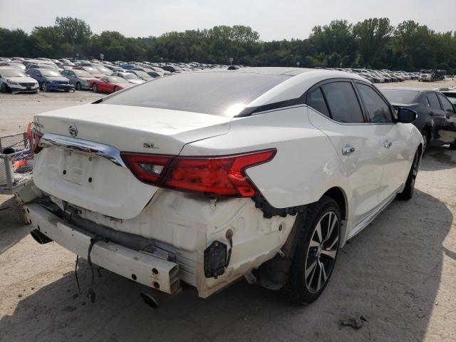 Photo 4 from auction – 2018 NISSAN MAXIMA 3.5 with VIN 1N4AA6AP9JC369350
