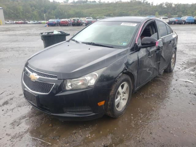 Photo 2 from auction – 2011 CHEVROLET CRUZE LT with VIN 1G1PG5S99B7306653