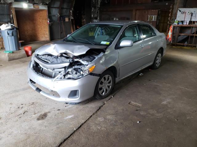 Photo 2 from auction – 2011 TOYOTA CARROLLA with VIN 2T1BU4EE6BC552796