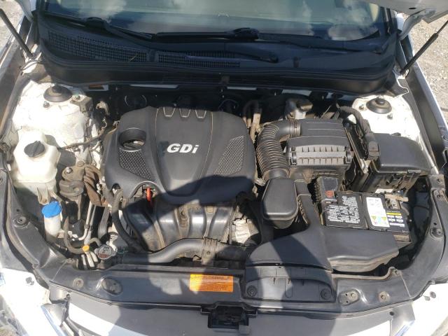 Photo 7 from auction – 2014 HYUNDAI SONATA GLS with VIN 5NPEB4AC0EH916137