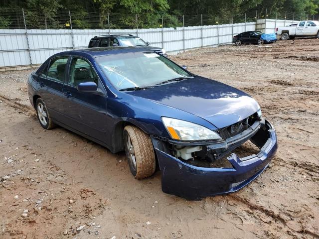 HONDA ACCORD EX 2004 with VIN JHMCM56854C040928 - Photo from auction