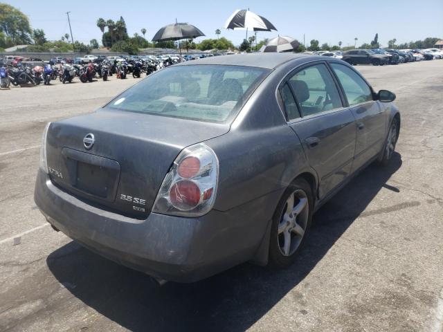 Photo 4 from auction – 2005 NISSAN ALTIMA SE with VIN 1N4BL11D65C173623