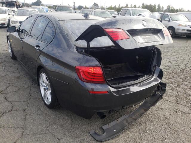 Photo 3 from auction – 2013 BMW 535 I with VIN WBAFR7C56DC820407