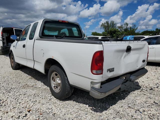 Photo 3 from auction – 2004 FORD F-150 HERI with VIN 2FTRX17244CA77842