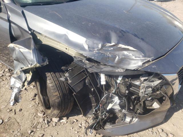 Photo 9 from auction – 2022 NISSAN ALTIMA S with VIN 1N4BL4BV5NN346349