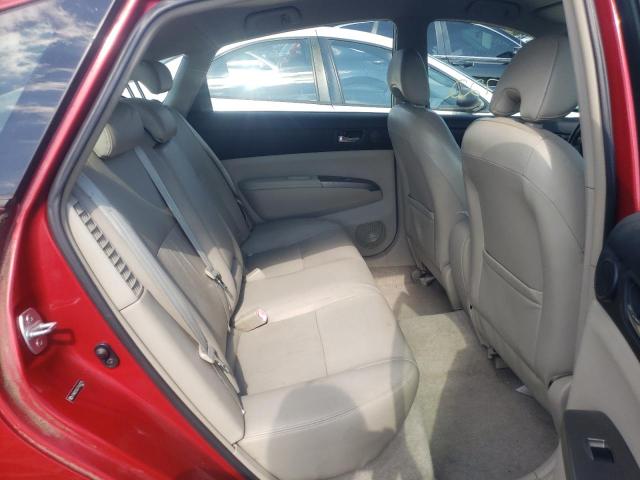 Photo 6 from auction – 2007 TOYOTA PRIUS with VIN JTDKB20U377623275
