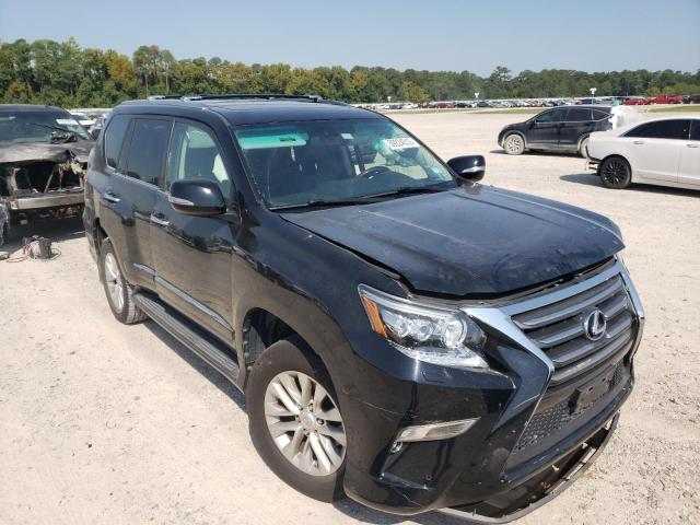 Photo 1 from auction – 2017 LEXUS GX 460 with VIN JTJBM7FX9H5150341