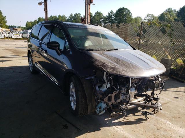 CHRYSLER PACIFICA T 2017 with VIN 2C4RC1EG7HR541185 - Photo from auction