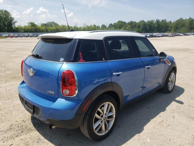 Photo 4 from auction – 2011 MINI COOPER COU with VIN WMWZB3C54BWH94723