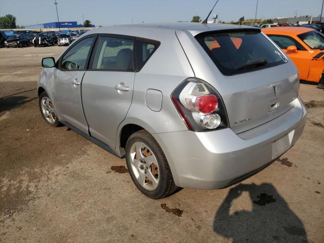 Photo 3 from auction – 2009 PONTIAC VIBE with VIN 5Y2SP67829Z448428
