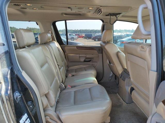 Photo 6 from auction – 2008 NISSAN ARMADA SE with VIN 5N1BA08D08N616997