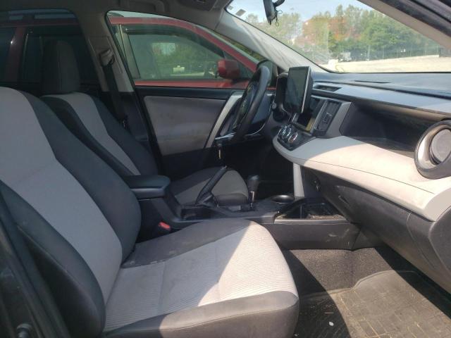 Photo 5 from auction – 2015 TOYOTA RAV4 LE with VIN JTMBFREV2FD173455