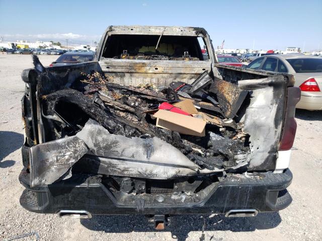 Photo 9 from auction – 2021 CHEVROLET SILVERADO with VIN 1GCPYCELXMZ150548