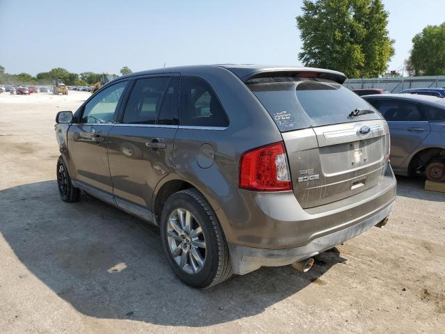 Photo 3 from auction – 2013 FORD EDGE LIMIT with VIN 2FMDK3KC0DBC26642