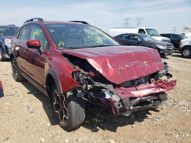 SUBARU XV CROSSTR 2015 с VIN JF2GPACC9F8299408 - Снимка от търг