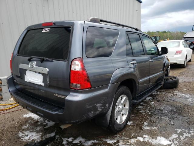 Photo 4 from auction – 2008 TOYOTA 4RUNNER SR with VIN JTEZU14R68K014135