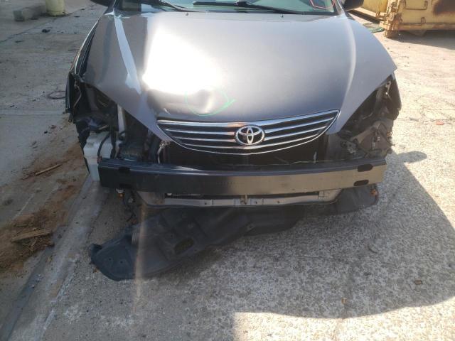 Photo 9 from auction – 2005 TOYOTA CAMRY LE with VIN 4T1BE32K55U946598