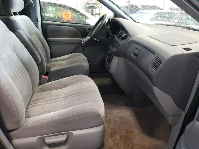 Photo 5 from auction – 2003 TOYOTA SIENNA LE with VIN 4T3ZF19C23U546520