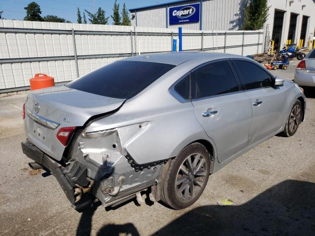 Photo 4 from auction – 2017 NISSAN ALTIMA 2.5 with VIN 1N4AL3AP6HC206187