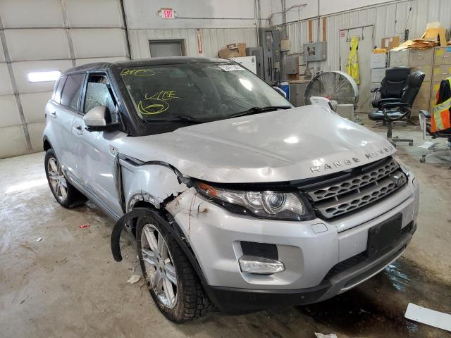 LAND ROVER RANGE ROVE 2015 with VIN SALVR2BG6FH010567 - Photo from auction
