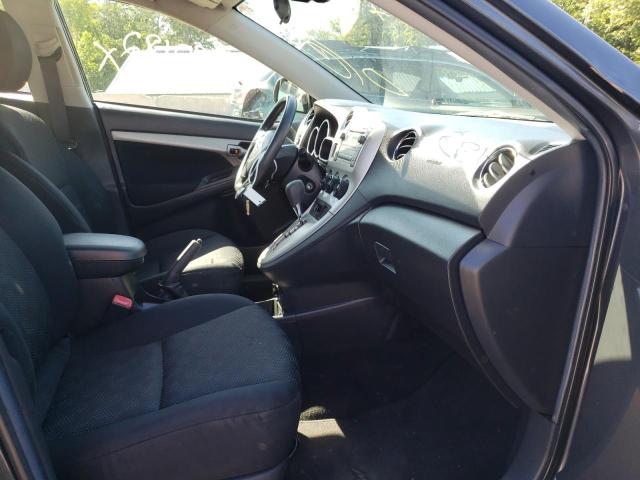 Photo 5 from auction – 2009 TOYOTA COROLLA MA with VIN 2T1LE40E39C005407