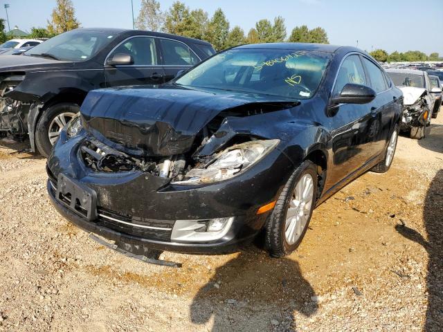 Photo 9 from auction – 2010 MAZDA 6 I with VIN 1YVHZ8CH3A5M54900