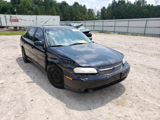 Photo 1 from auction – 2003 CHEVROLET MALIBU with VIN 1G1ND52J13M599817
